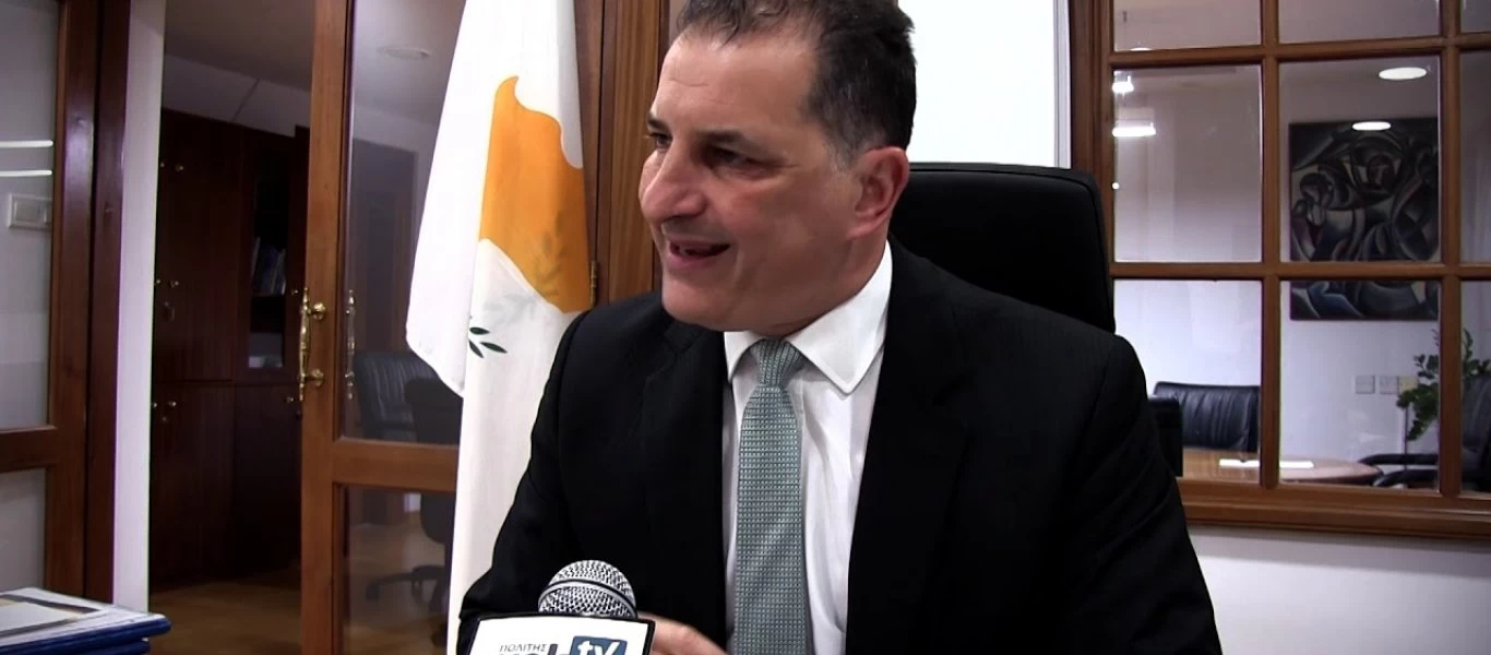 Κύπριος υπ. Ενέργειας για την φυγή ΕΝΙ και TOTAL από το τεμάχιο 7: «Είχαν άλλους, πιο ενδιαφέροντες στόχους»!